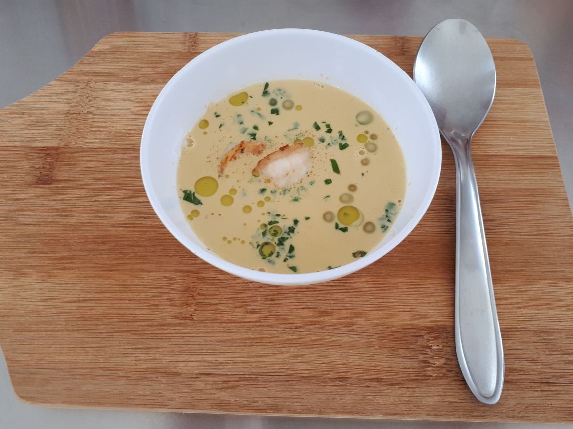 Bisque_de_Camarao Su Casa Gastronomia Su Casa Gastronomia