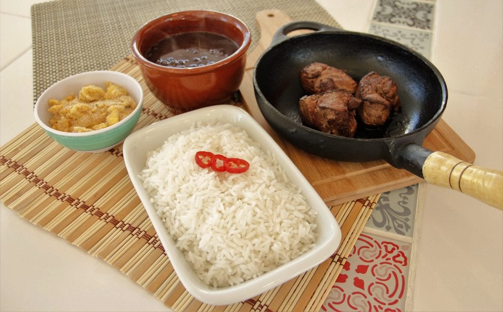 Curso de Culinária Básica Su Casa - Me Salve