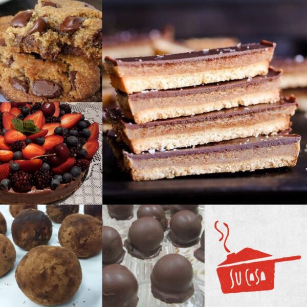 Doces Funcionais