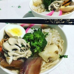 Cozinha Asiática – Lámen