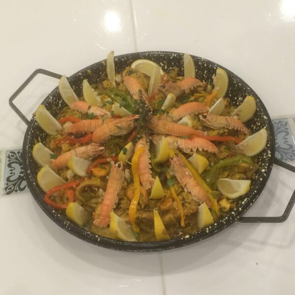 Cozinha Espanhola