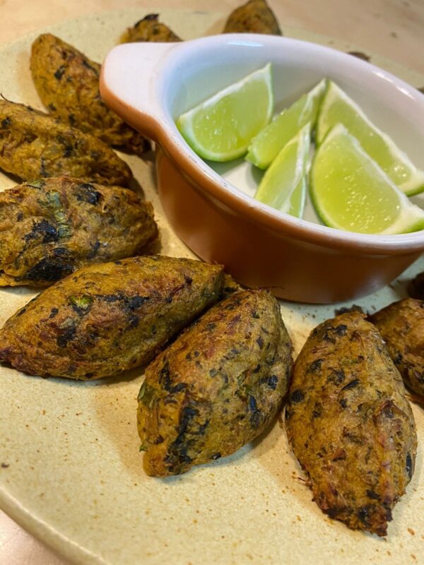 Comida de Boteco Vegana