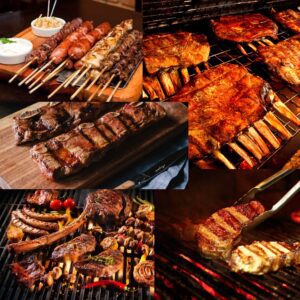 Su Casa em Brasa - Cortes Recheados