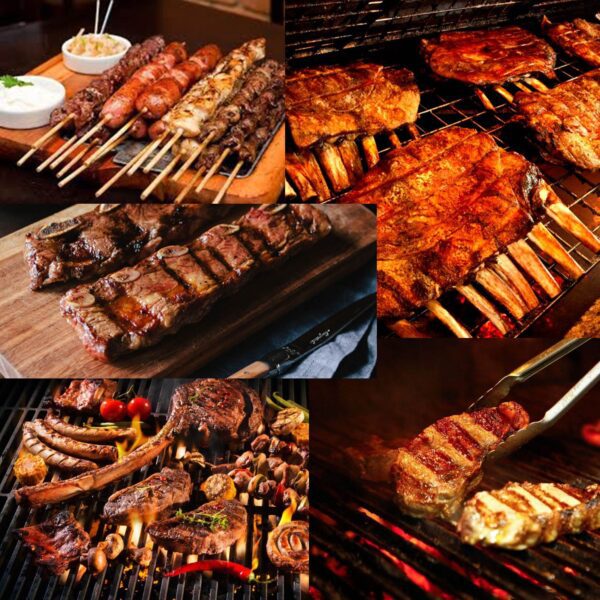 Su Casa em Brasa - Fogo de Chão