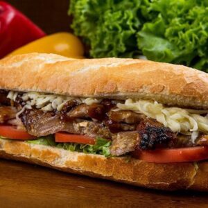 Sanduíches Especiais