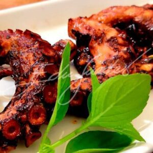 Su Casa em Brasa - Frutos do Mar na Brasa