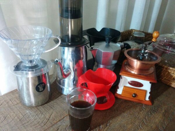 Cafés Especiais
