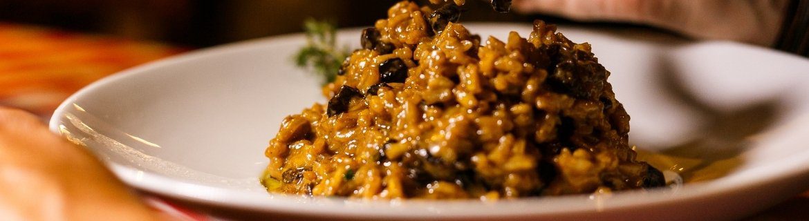 Curso de Risoto - Su Casa Gastronomia