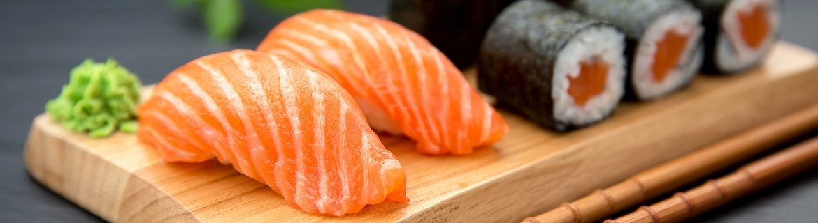 Curso de Comida Japonesa | Sushi - Su Casa Gastronomia