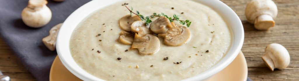 Curso de Sopas e Cremes - Su Casa Gastronomia