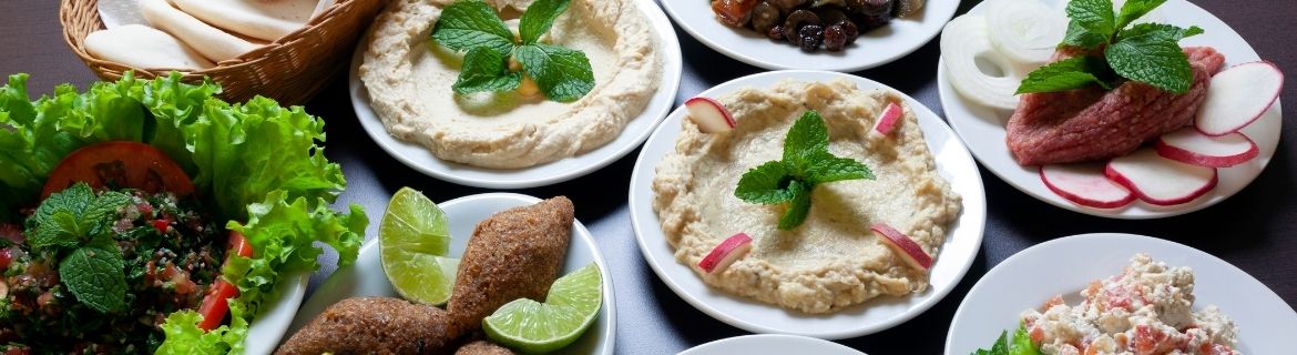 Curso de Culinária Árabe - Su Casa Gastronomia