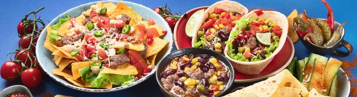 Curso de Culinária Mexicana - Su Casa Gastronomia