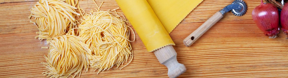 Curso de Massas Artesanais - Su Casa Gastronomia