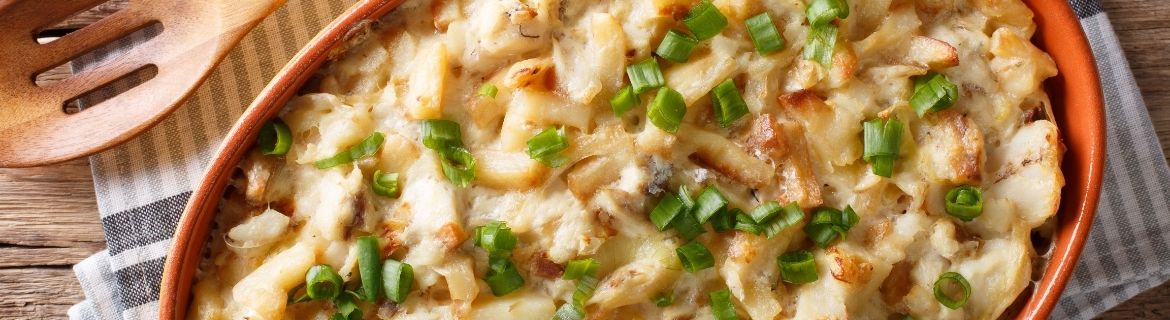 Curso de Comidas de Festas - Su Casa Gastronomia