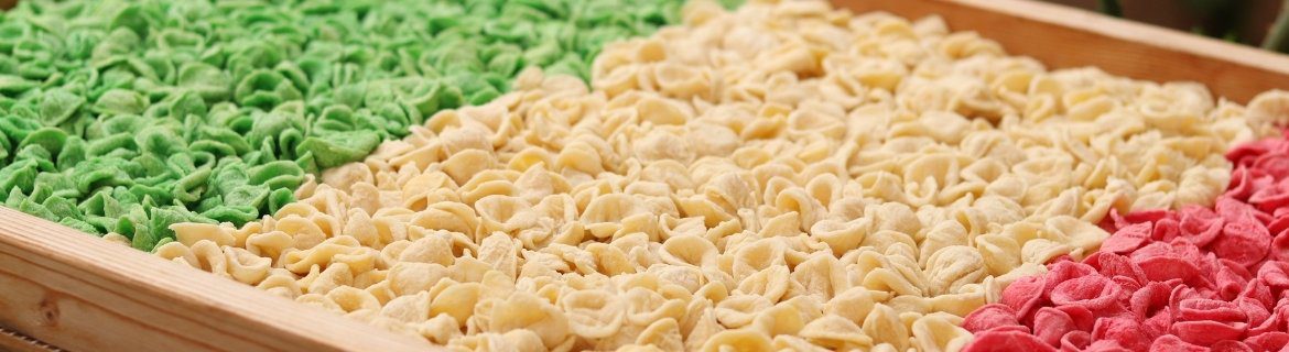 Curso de Massas Coloridas - Su Casa Gastronomia