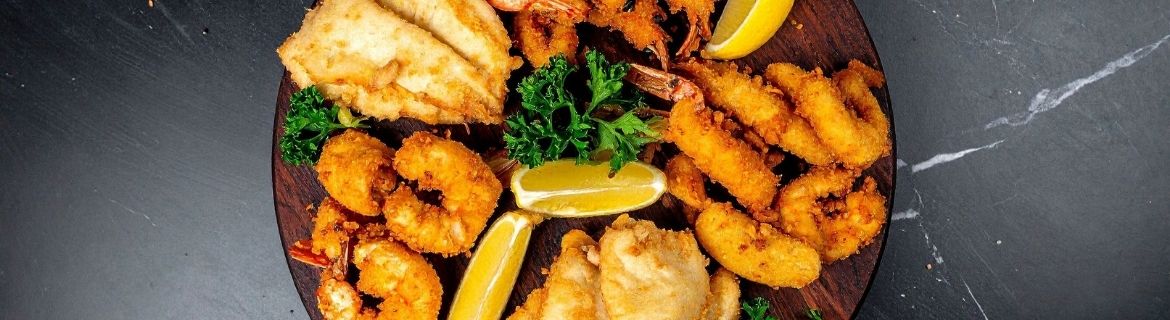 Curso de Frutos do Mar - Su Casa Gastronomia